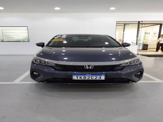 HONDA CITY 1.5 i-VTEC FLEX EX CVT